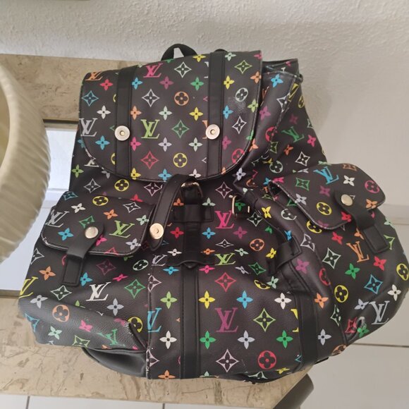 Louis Vuitton Back Pack - Picture 1 of 2